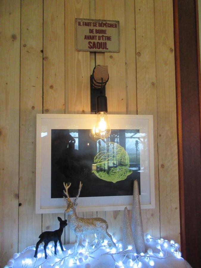 Hotel Restaurant N 4 Martelange Dış mekan fotoğraf