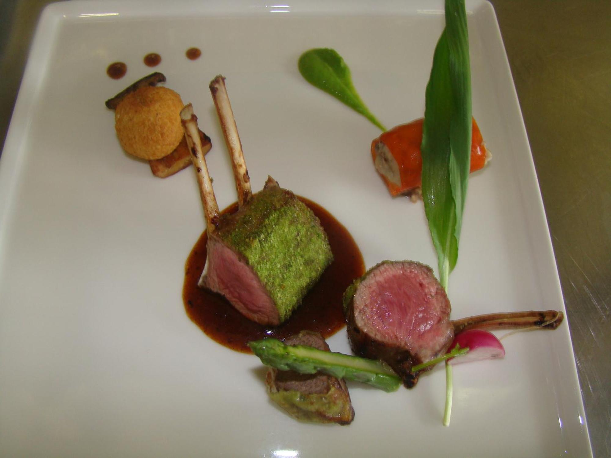 Hotel Restaurant N 4 Martelange Dış mekan fotoğraf