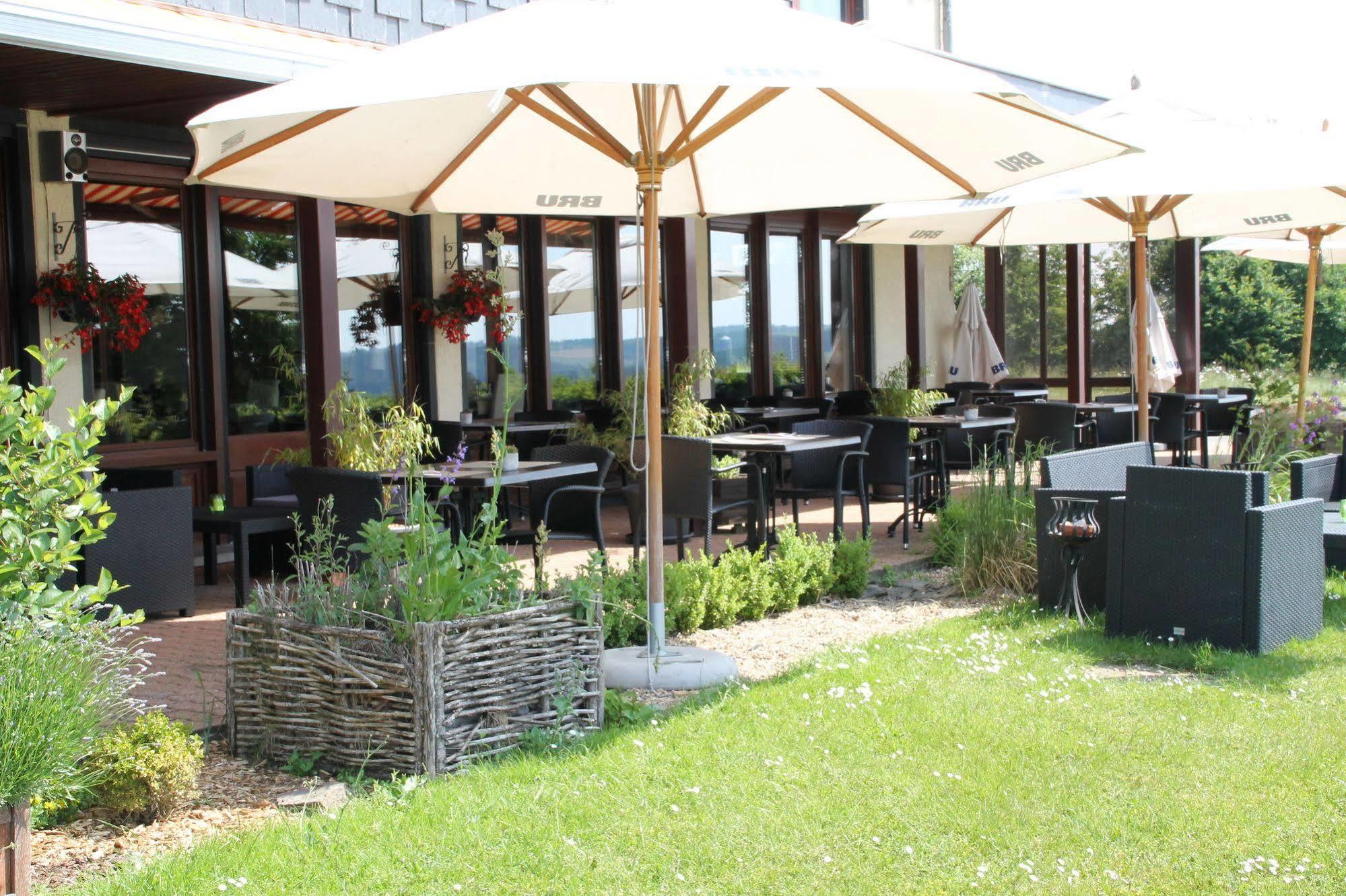 Hotel Restaurant N 4 Martelange Dış mekan fotoğraf