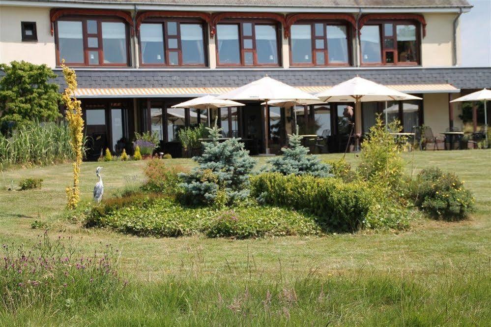 Hotel Restaurant N 4 Martelange Dış mekan fotoğraf